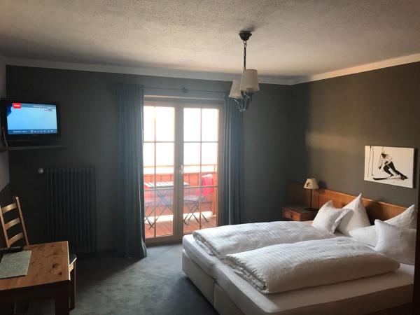 Pension Hinterseer : photo 9 de la chambre chambre double