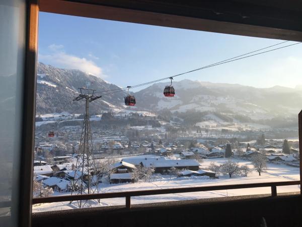 Pension Hinterseer : photo 5 de la chambre chambre double