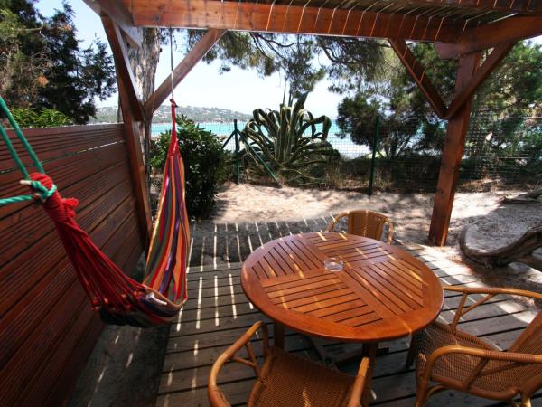 Résidence Mobydick : photo 5 de la chambre bungalow - côté mer l