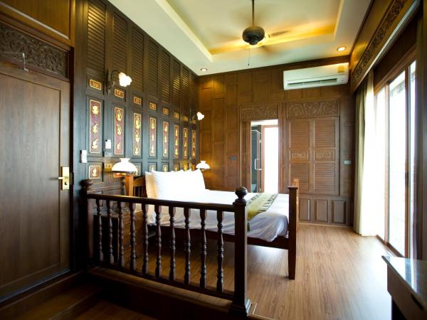 Lamphu Tree House Boutique Hotel : photo 2 de la chambre suite