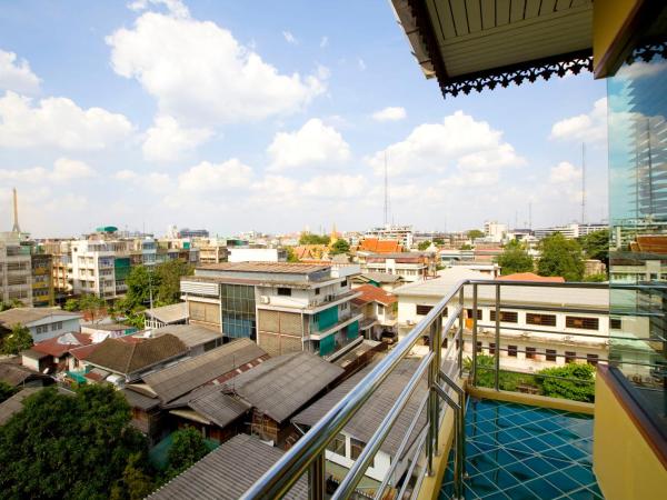 Lamphu Tree House Boutique Hotel : photo 8 de la chambre suite