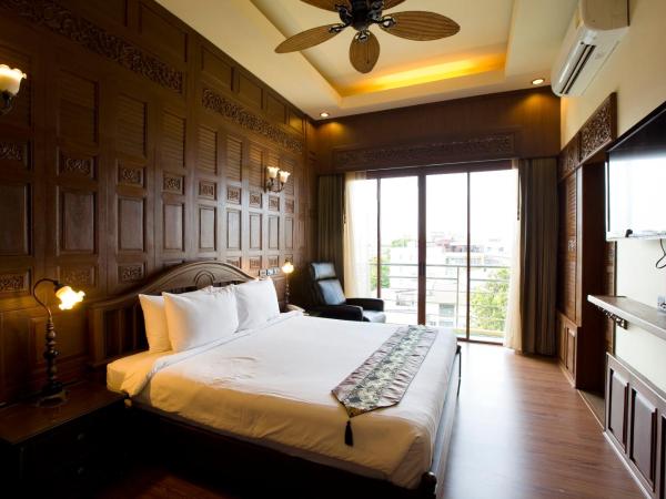 Lamphu Tree House Boutique Hotel : photo 2 de la chambre suite standard