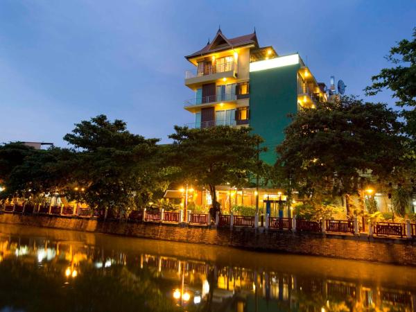 Lamphu Tree House Boutique Hotel : photo 1 de la chambre chambre lit king-size deluxe