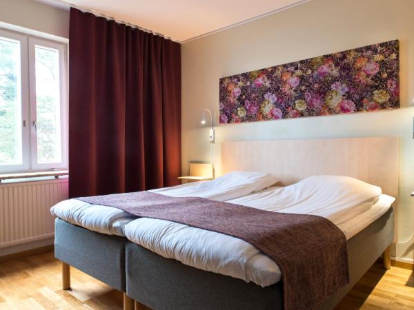 Hotell Björken : photo 10 de la chambre chambre lits jumeaux