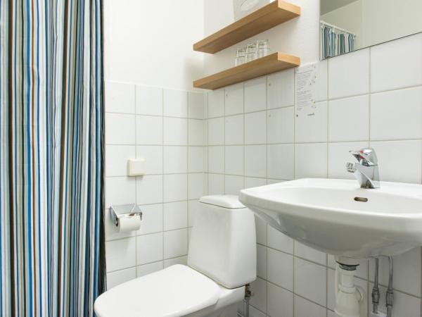 Hotell Björken : photo 1 de la chambre chambre lits jumeaux