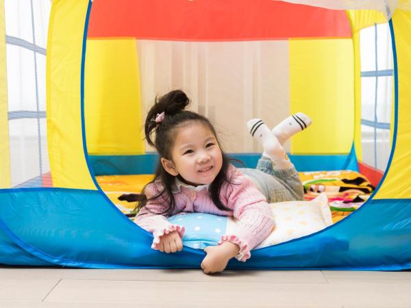 Novotel Shanghai Clover : photo 5 de la chambre studio familial