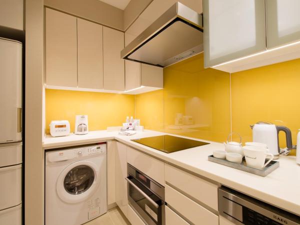 Oakwood Premier Tokyo : photo 6 de la chambre suite exécutive 1 chambre