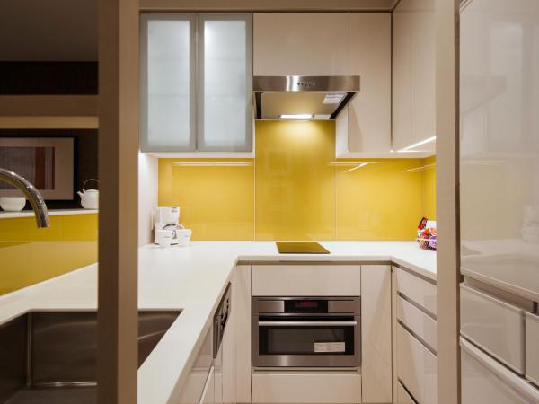 Oakwood Premier Tokyo : photo 4 de la chambre suite deluxe 1 chambre