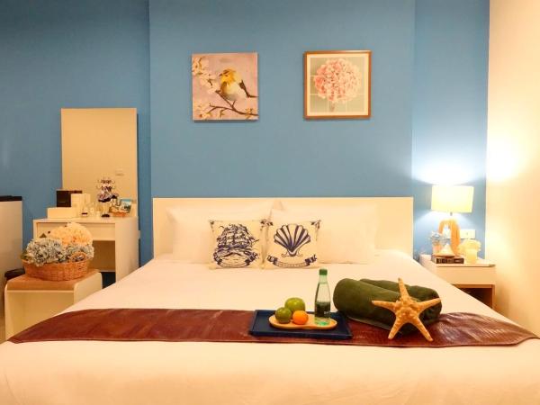 Pace Residence Pattaya : photo 3 de la chambre chambre double