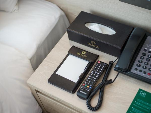 IBC Hotel Dongdaemun : photo 6 de la chambre chambre lits jumeaux standard