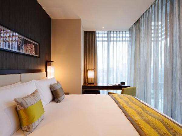 Oakwood Premier Tokyo : photo 2 de la chambre suite deluxe 1 chambre