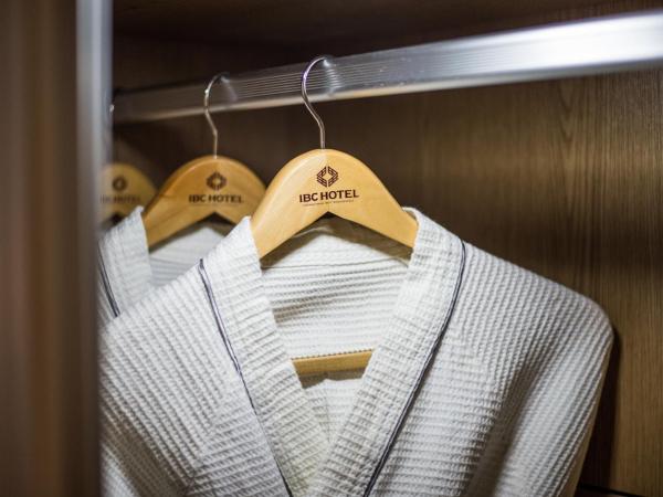 IBC Hotel Dongdaemun : photo 4 de la chambre chambre lits jumeaux standard