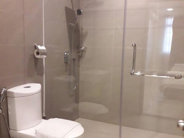 Pantai Inn Kota Kinabalu : photo 6 de la chambre chambre triple