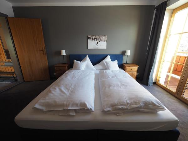 Pension Hinterseer : photo 7 de la chambre chambre double