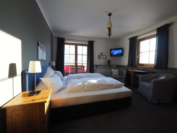 Pension Hinterseer : photo 6 de la chambre chambre double