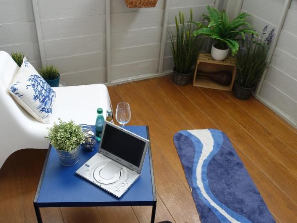 Pace Residence Pattaya : photo 9 de la chambre chambre double