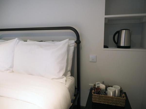 St Christopher's Liverpool Street : photo 1 de la chambre chambre double avec salle de bains privative