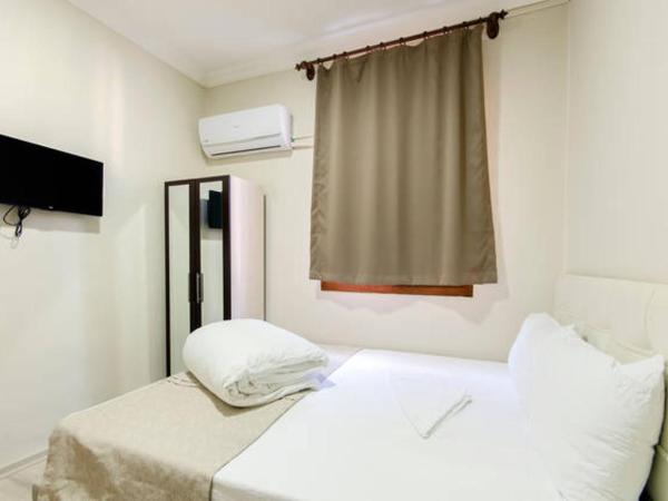 Agora Park Hotel : photo 8 de la chambre chambre double standard