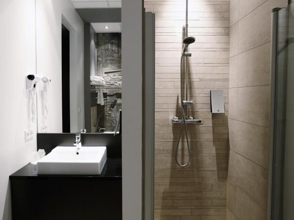 Fosshótel Rauðará : photo 2 de la chambre chambre double ou lits jumeaux supérieure