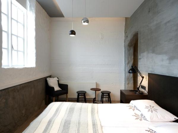 Fosshótel Rauðará : photo 1 de la chambre chambre double ou lits jumeaux supérieure