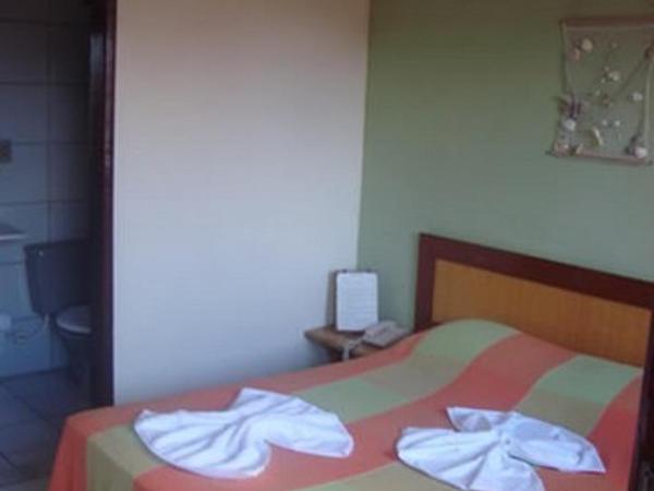 Pousada Alamanda : photo 2 de la chambre chambre double ou lits jumeaux