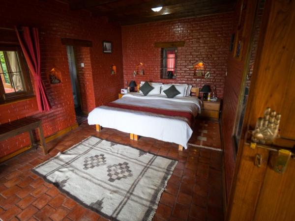 Shivapuri Heights Cottage : photo 2 de la chambre cottage 3 chambres 