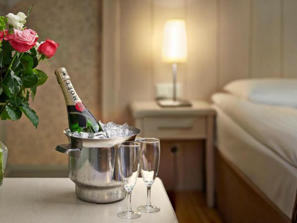 Hotel Reykjavík Centrum : photo 8 de la chambre chambre double deluxe