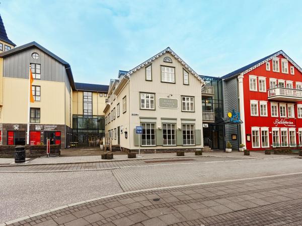 Hotel Reykjavík Centrum : photo 6 de la chambre chambre double ou lits jumeaux
