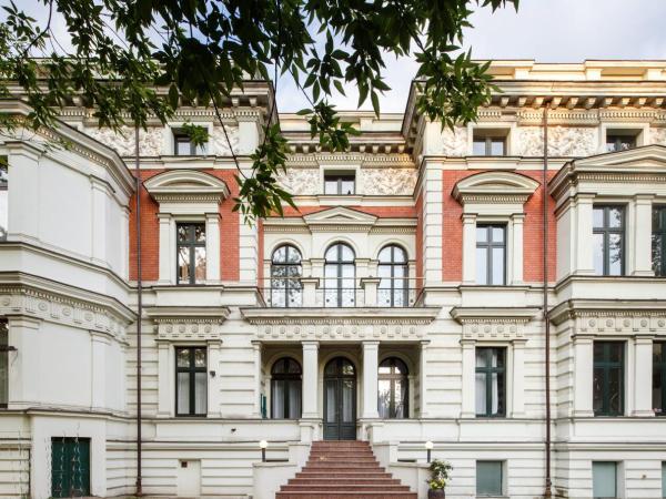 Matejki 8 : photo 1 de la chambre chambre double avec lit king-size