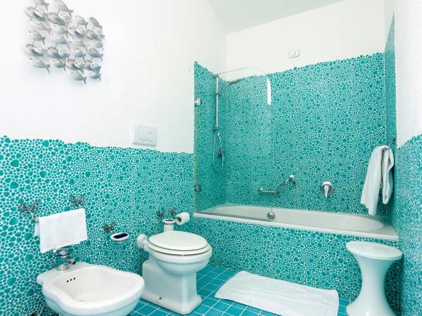 Relais Regina Giovanna : photo 9 de la chambre appartement en duplex