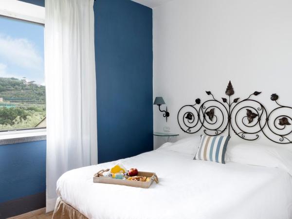 Relais Regina Giovanna : photo 3 de la chambre appartement 2 chambres - bâtiment séparé