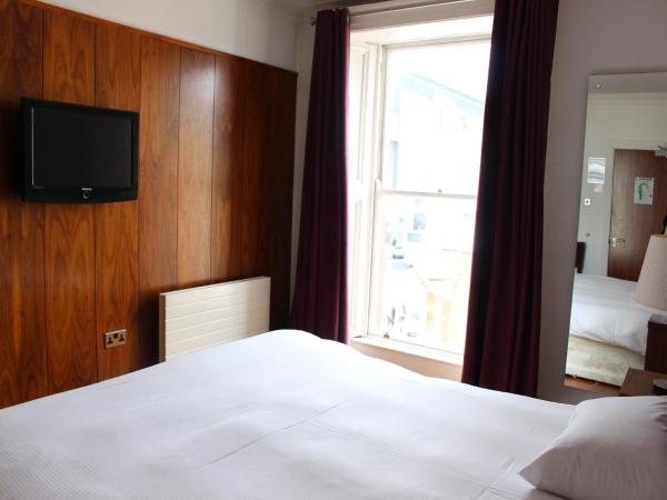 The Lombard Townhouse : photo 7 de la chambre chambre lits jumeaux