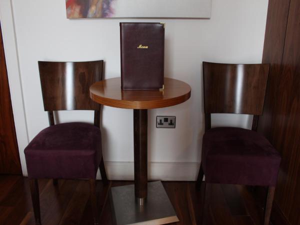 The Lombard Townhouse : photo 2 de la chambre chambre double