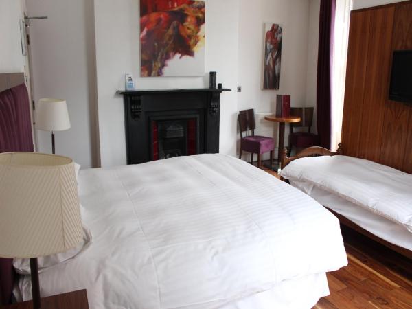 The Lombard Townhouse : photo 8 de la chambre chambre double