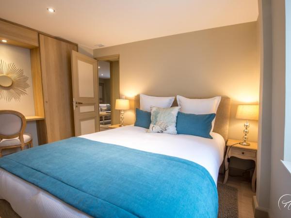 Les Suites du Champagne de Venoge : photo 6 de la chambre appartement deluxe