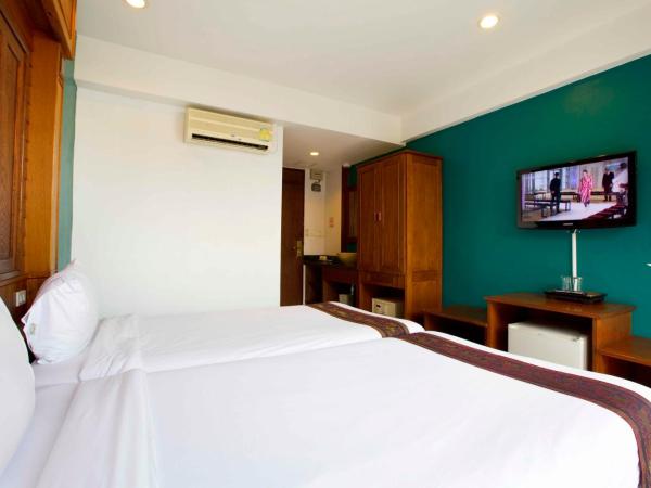 Lamphu Tree House Boutique Hotel : photo 4 de la chambre chambre lits jumeaux standard