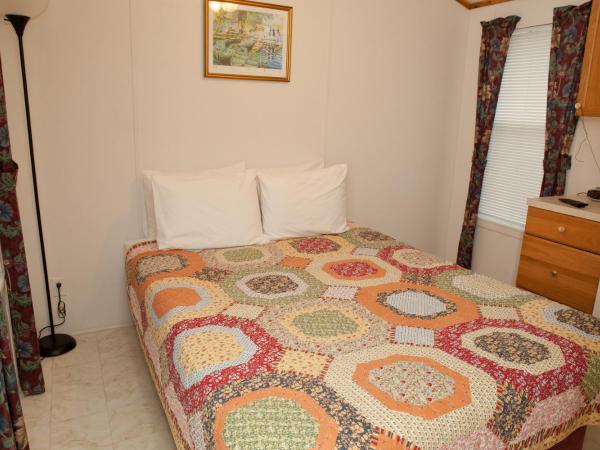 Sun Retreats San Antonio West : photo 3 de la chambre cabine 1 chambre