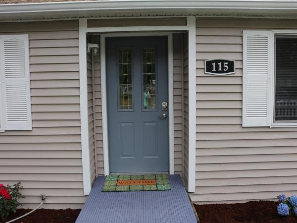 Quiet, clean and comfortable room : photo 7 de la chambre chambre double standard avec salle de bains commune