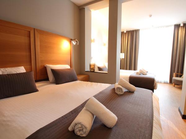 The Bank Hotel : photo 4 de la chambre chambre familiale