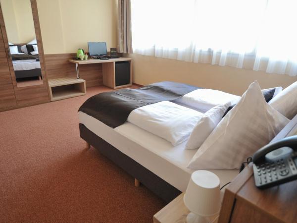 Centrooms Eger : photo 7 de la chambre chambre double ou lits jumeaux standard