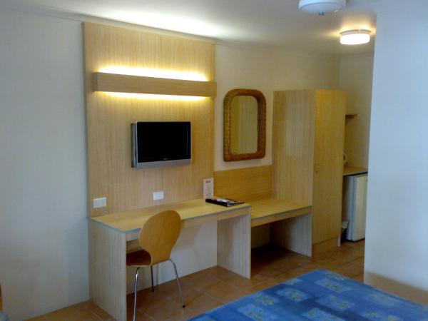 Cairns Gateway Resort : photo 1 de la chambre chambre lit king-size standard
