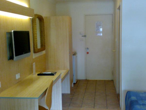 Cairns Gateway Resort : photo 2 de la chambre chambre lit king-size standard