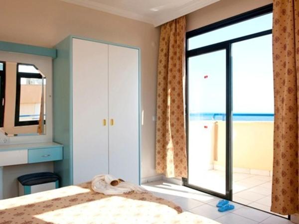 Belle Ocean Apart Otel : photo 5 de la chambre appartement standard