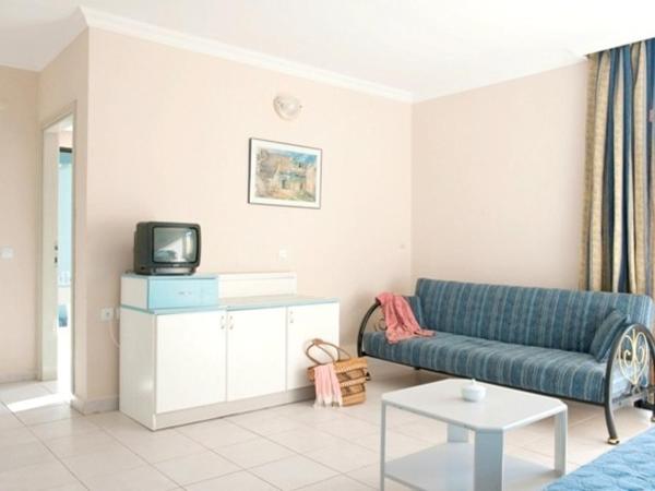 Belle Ocean Apart Otel : photo 5 de la chambre chambre Économique