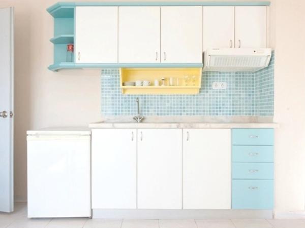 Belle Ocean Apart Otel : photo 6 de la chambre appartement standard