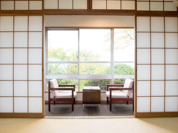 Arima Onsen Motoyu Ryuusenkaku : photo 2 de la chambre japanese-style room 18sqm - ground floor- non smoking