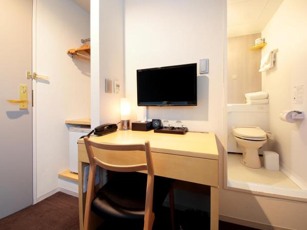 Hotel Asia Center of Japan : photo 3 de la chambre chambre lits jumeaux Économique - non-fumeurs