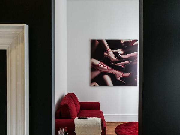 RM The Experience - Small Portuguese Hotels : photo 9 de la chambre suite deluxe