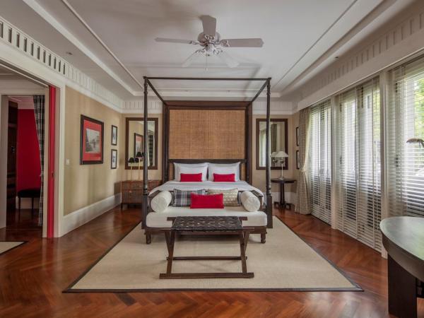 137 Pillars House : photo 10 de la chambre suite louis leonowens avec piscine