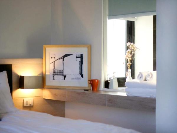 NornDee Hotel : photo 5 de la chambre chambre lits jumeaux standard